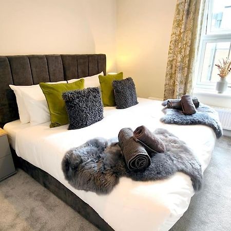 Carvetii - Anne House Room 2 - Dbl Bed First Floor En-Suite Carlisle  Extérieur photo