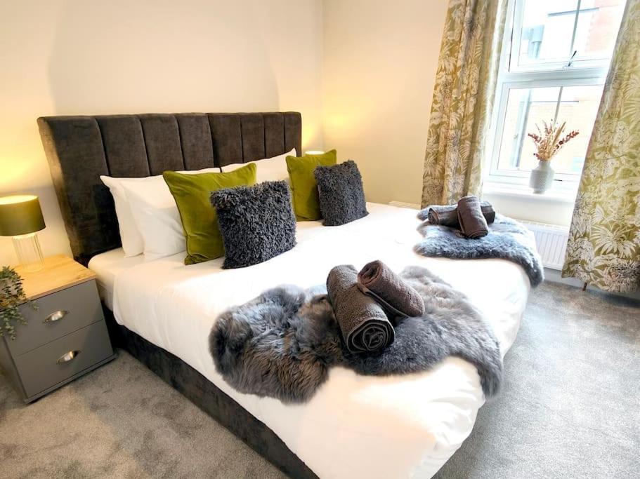 Carvetii - Anne House Room 2 - Dbl Bed First Floor En-Suite Carlisle  Extérieur photo
